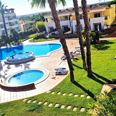 Deluxe @villas Mouriscas Apartamento Quarteira