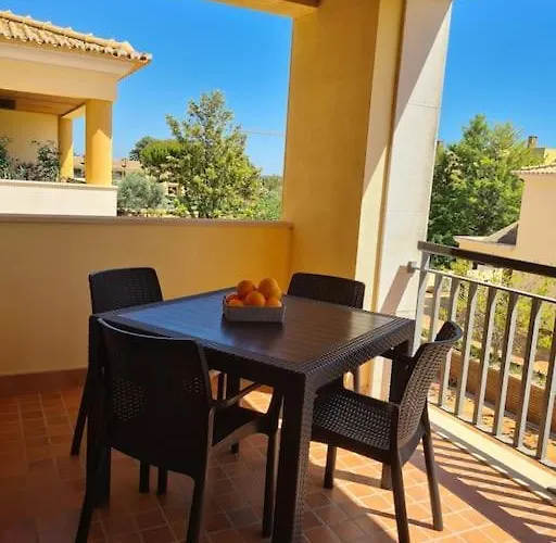 Deluxe @villas Mouriscas Lejlighed *