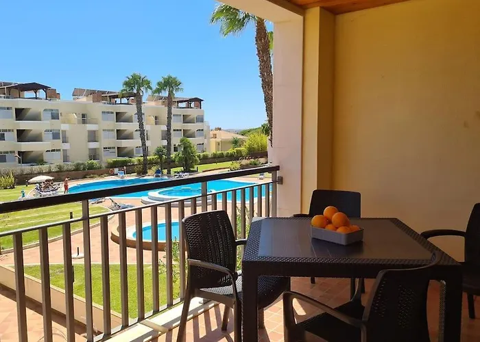 Lejlighed Deluxe @villas Mouriscas
