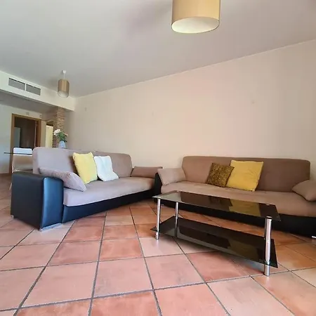 Deluxe @villas Mouriscas Appartement Quarteira