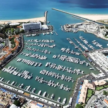 Deluxe @villas Mouriscas Apartamento Quarteira