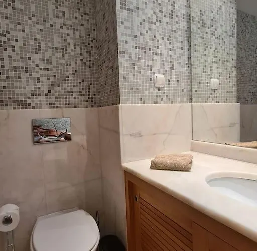 Deluxe @villas Mouriscas Apartment *