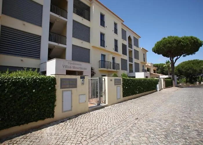 Deluxe @villas Mouriscas