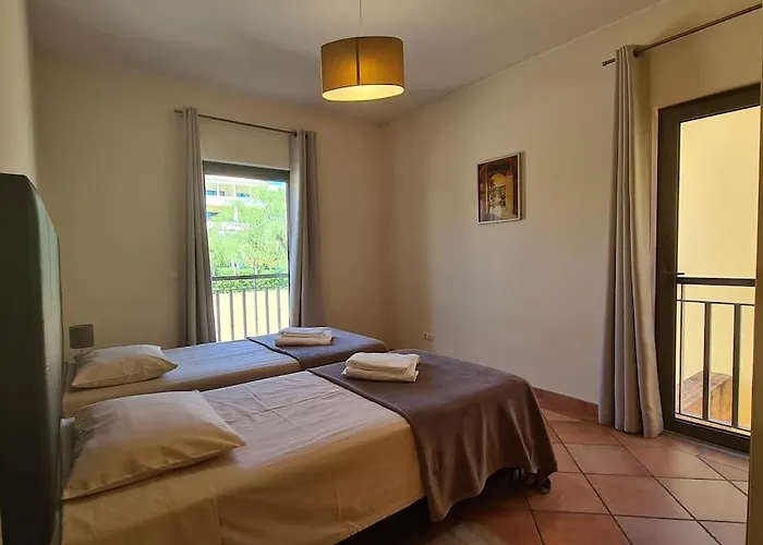 Apartment Deluxe @villas Mouriscas