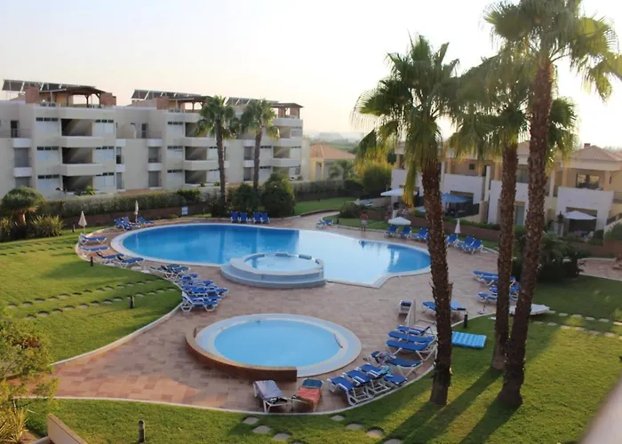 Deluxe @villas Mouriscas Apartment *