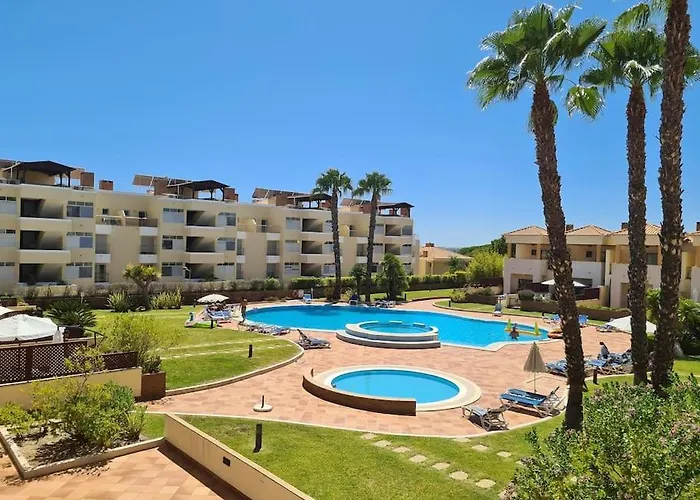 Deluxe @villas Mouriscas Apartment *